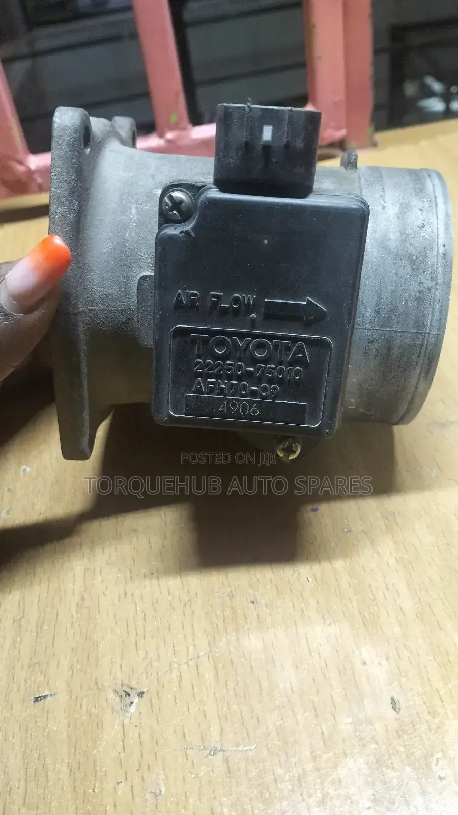 Airflow Sensor 3rz Prado Surf 4x4