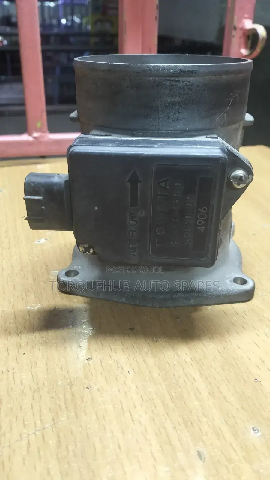 Airflow Sensor 3rz Prado Surf 4x4