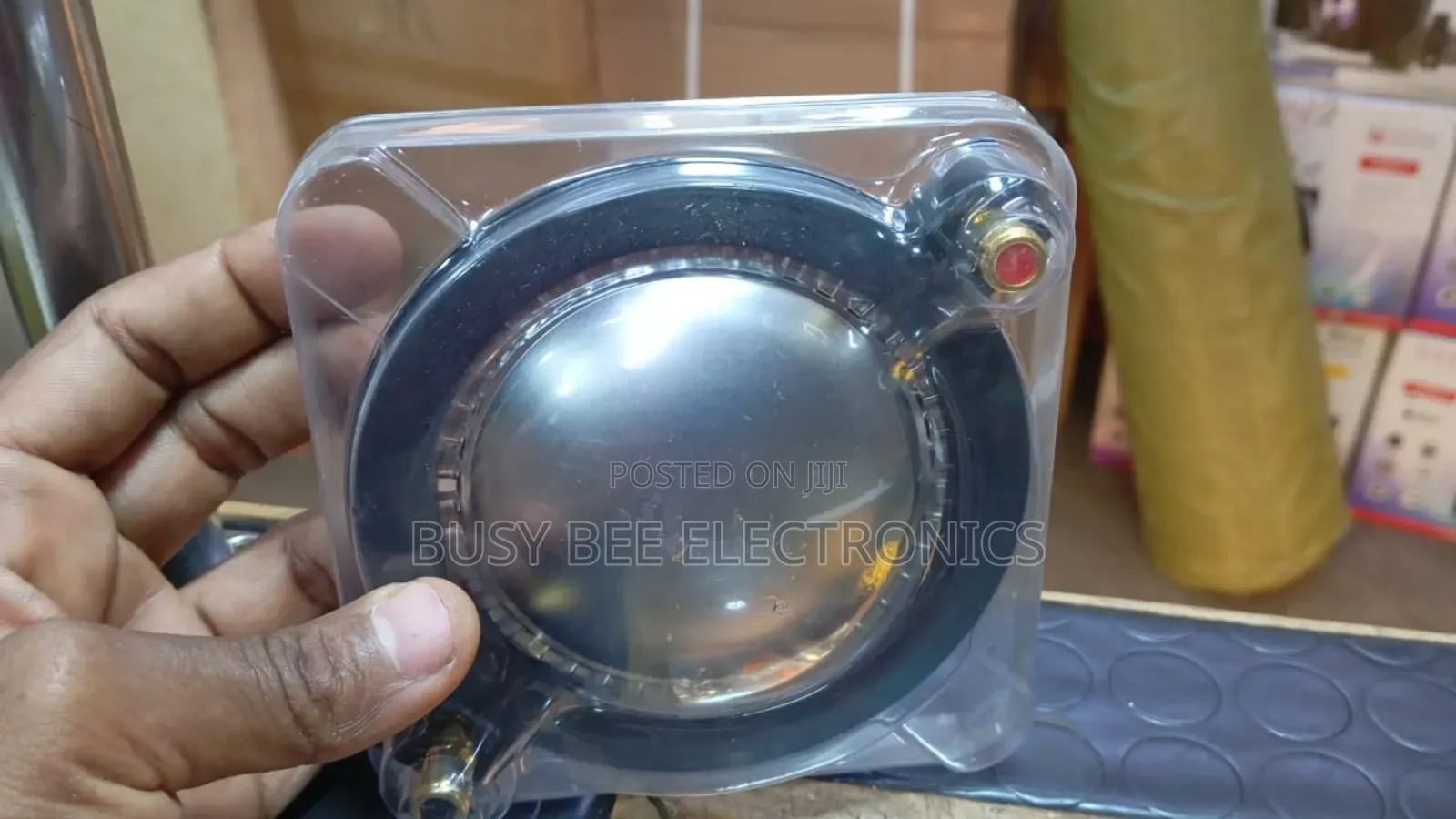 75.5 Bullet Tweetor Coil