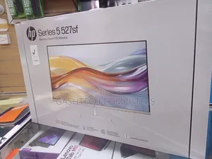 HP Series 5 27" FDH Monitor - 527sf [ Brand New ]