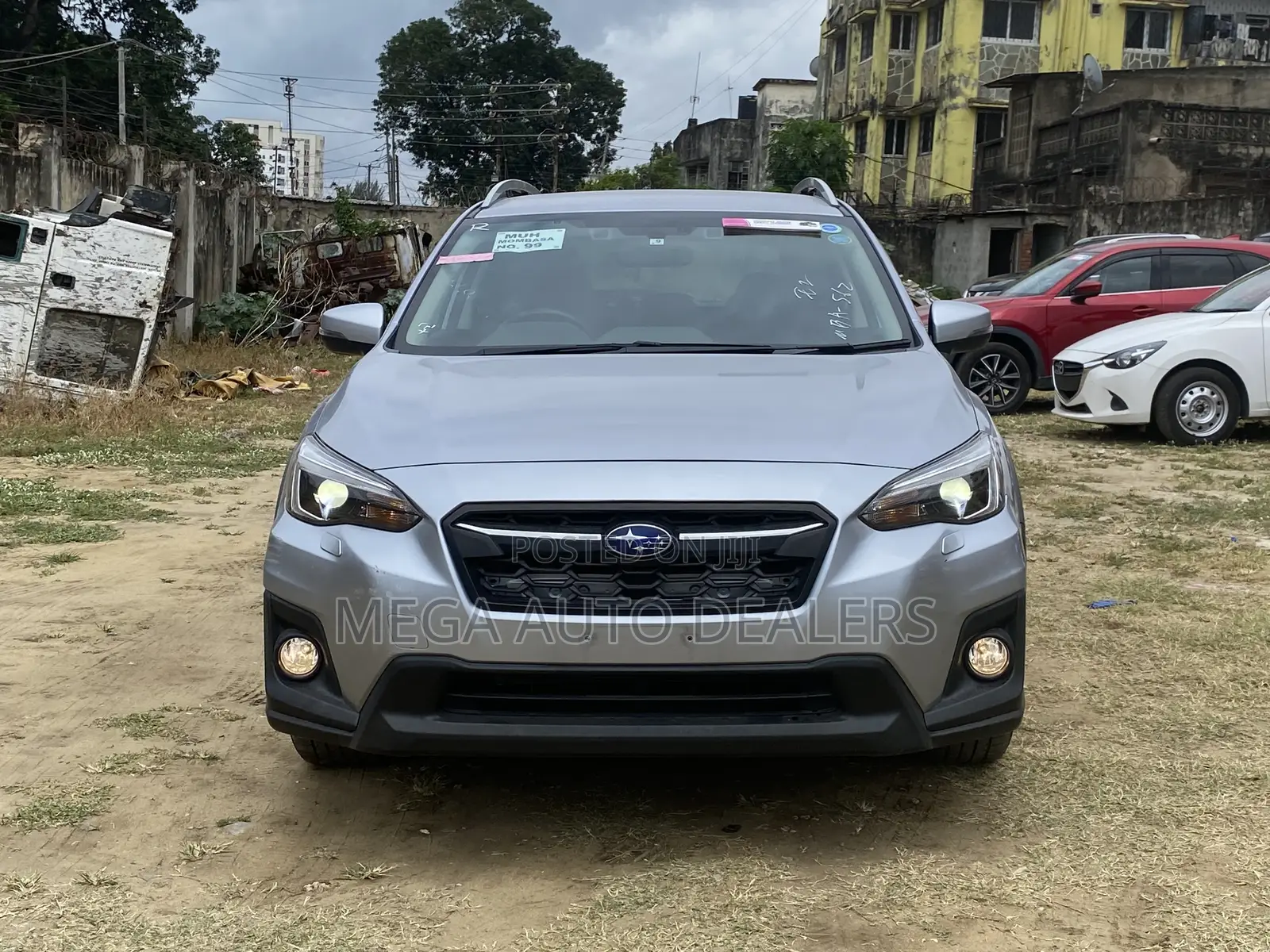 Subaru XV 2018