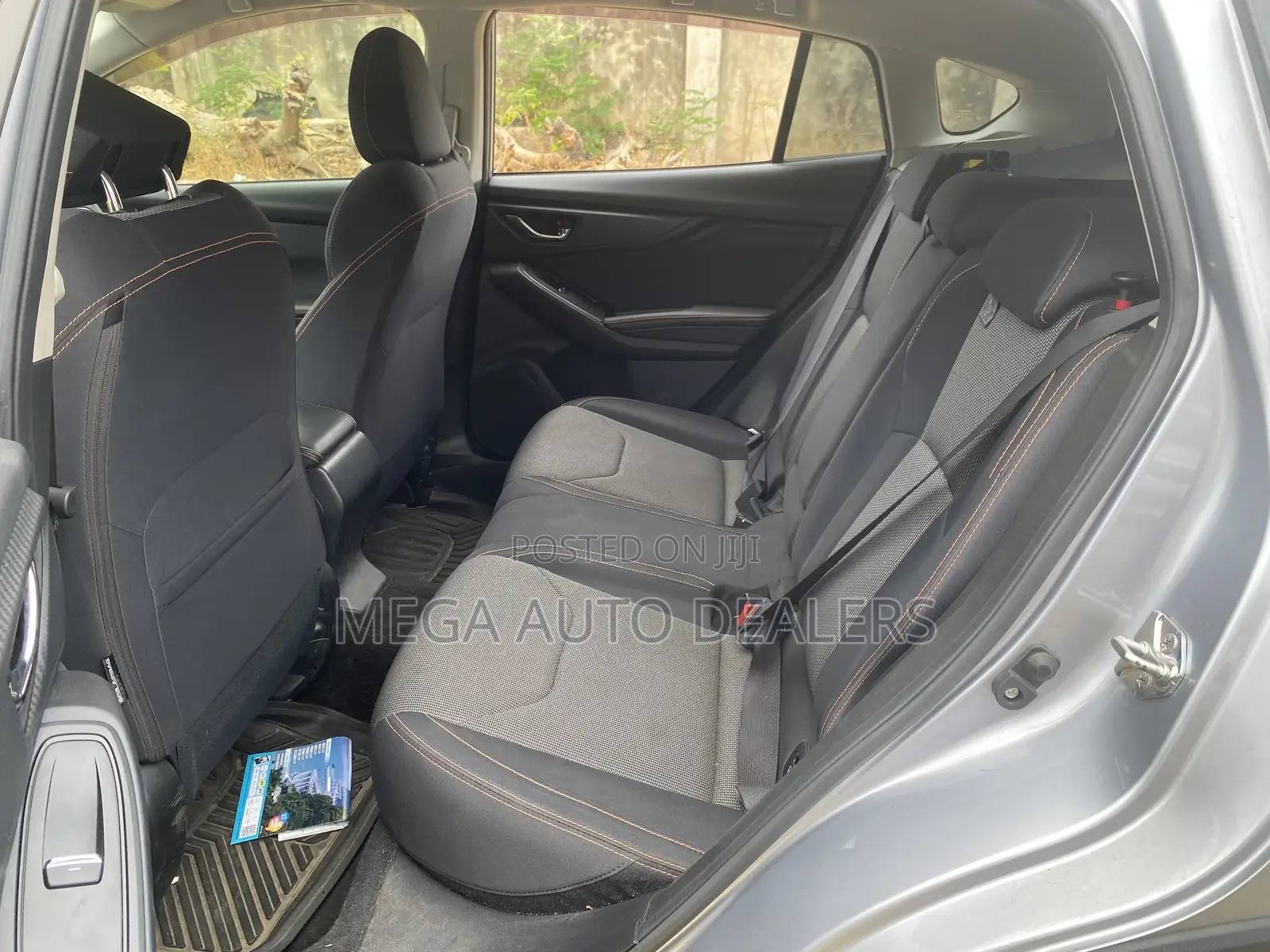 Subaru XV 2018