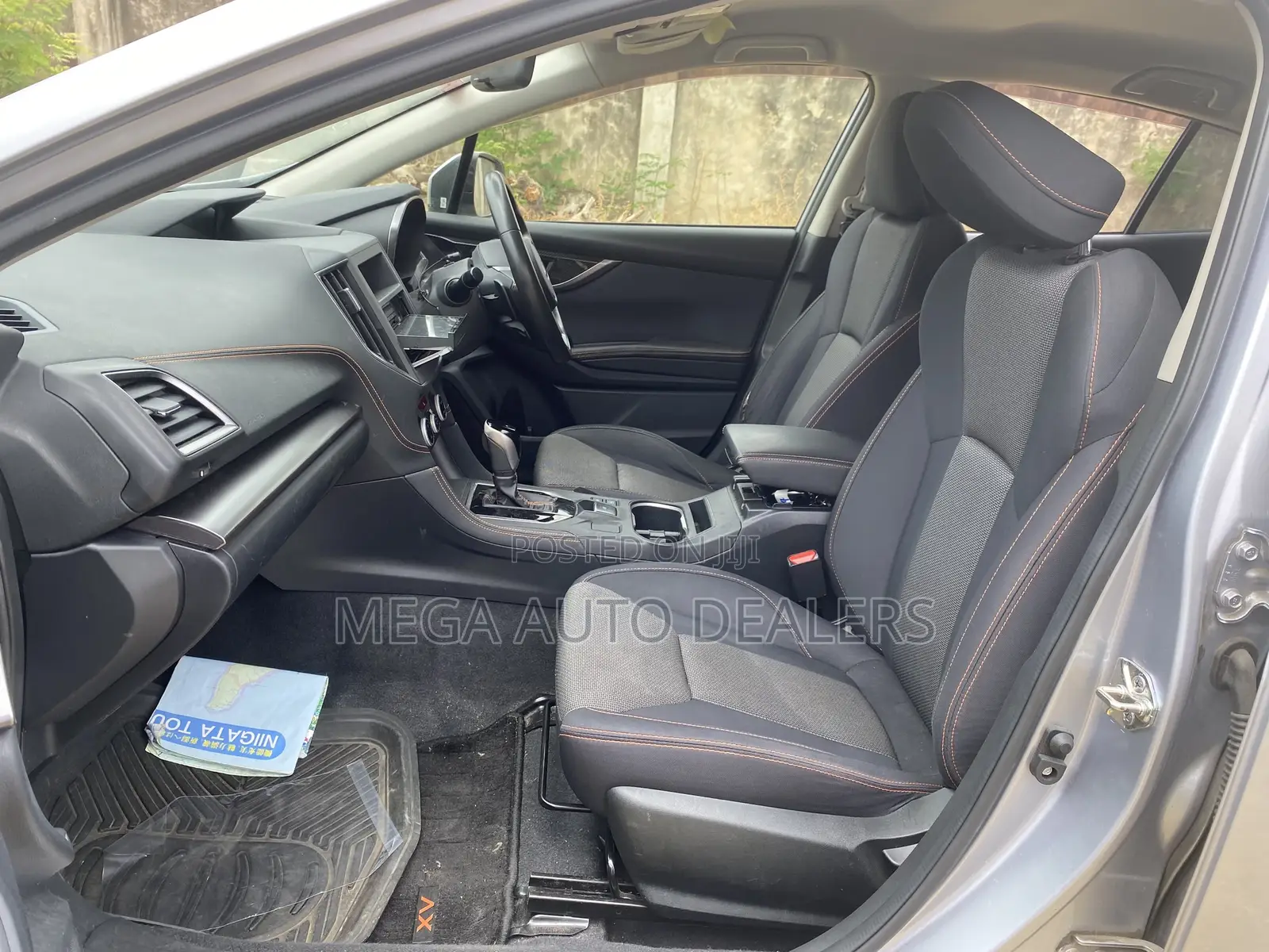 Subaru XV 2018