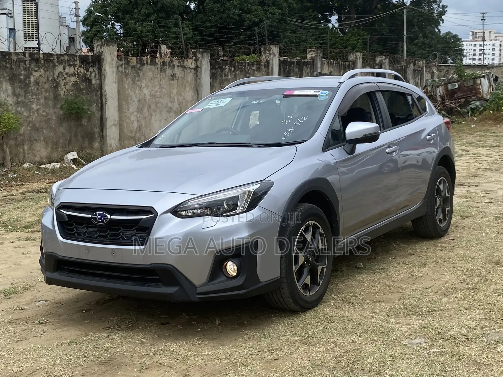 Subaru XV 2018