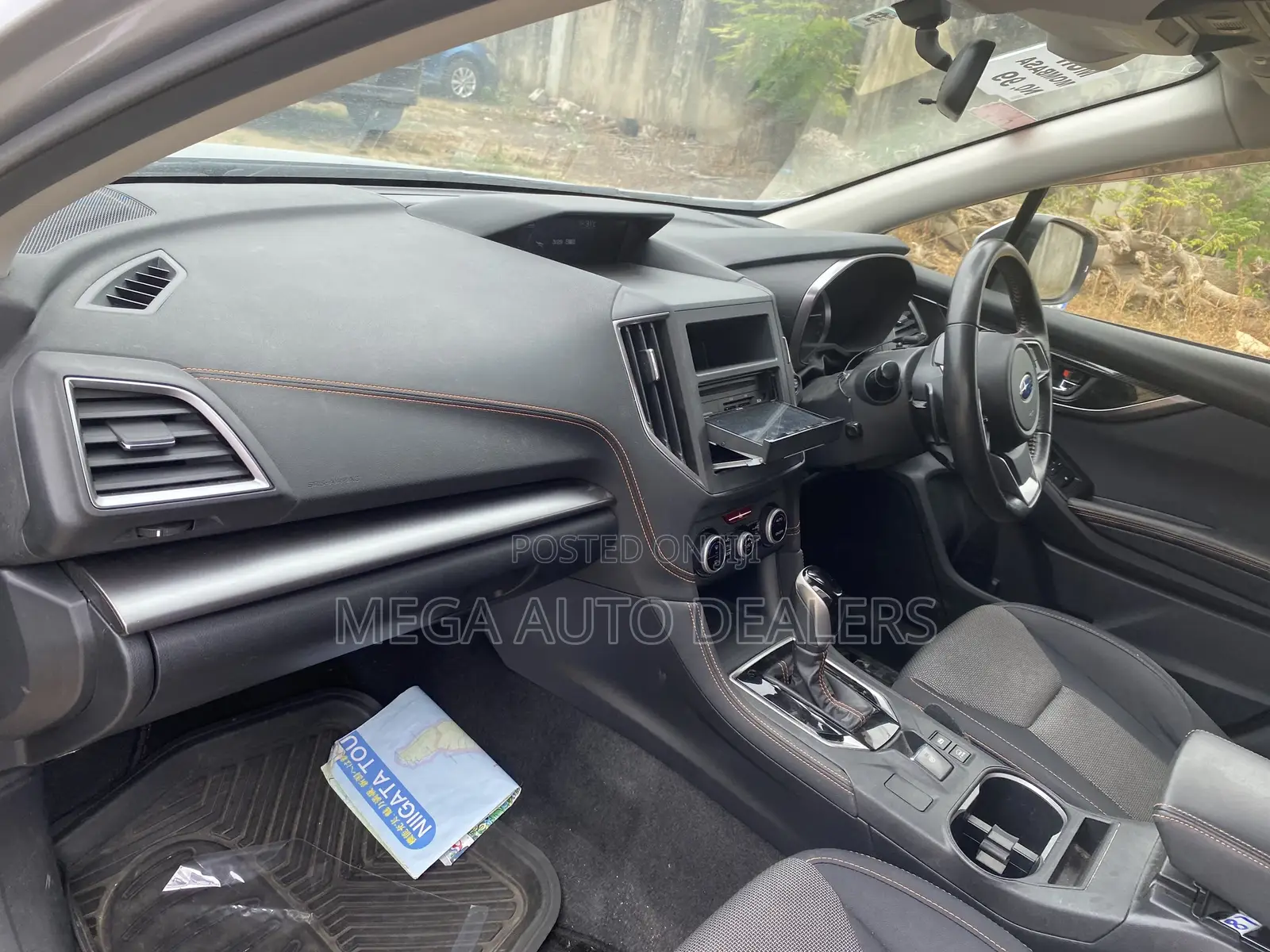 Subaru XV 2018