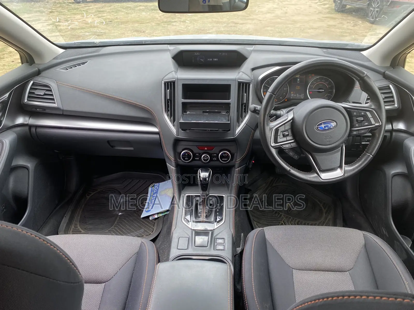 Subaru XV 2018