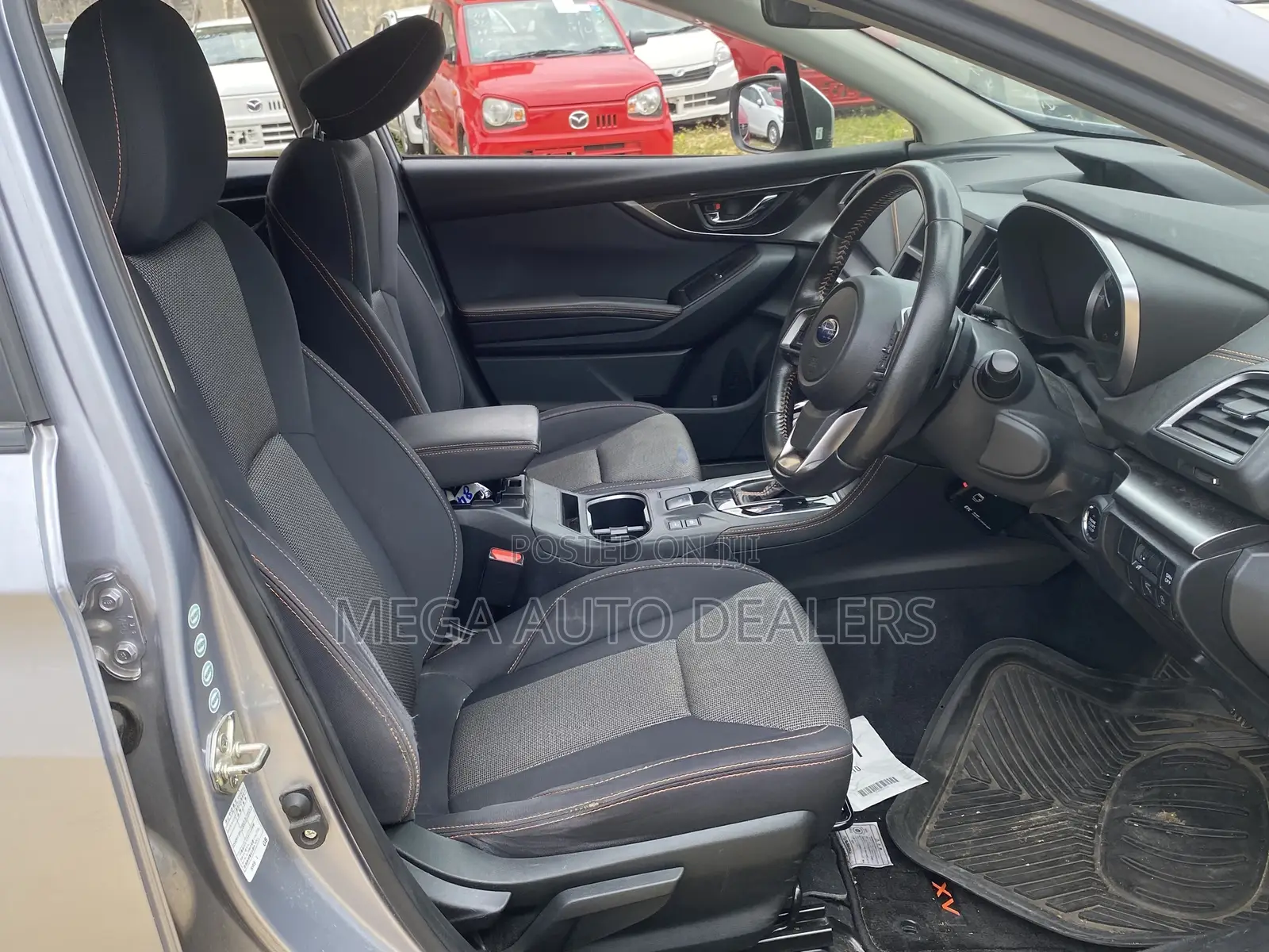 Subaru XV 2018