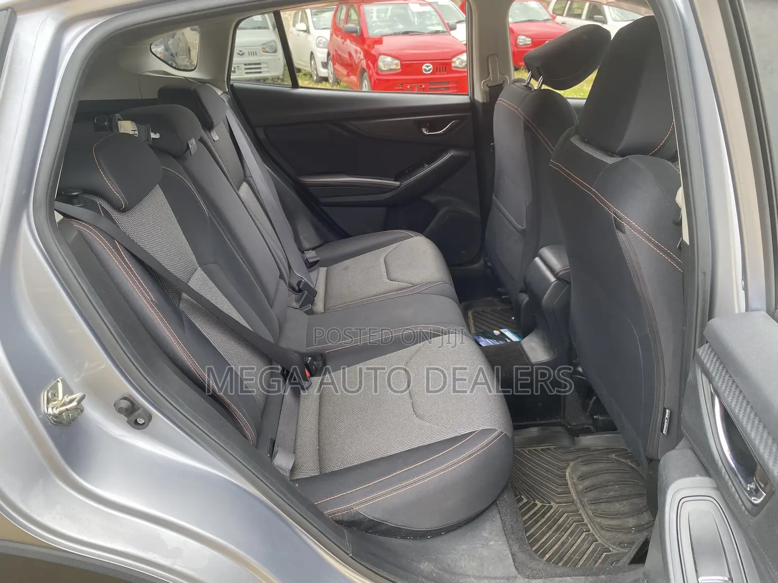 Subaru XV 2018