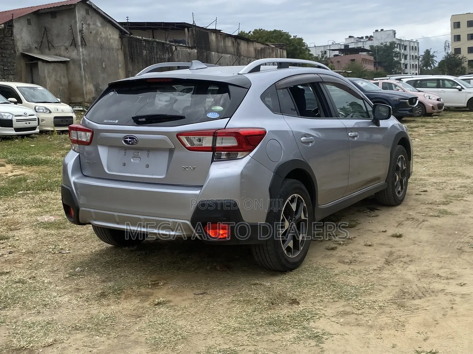 Subaru XV 2018