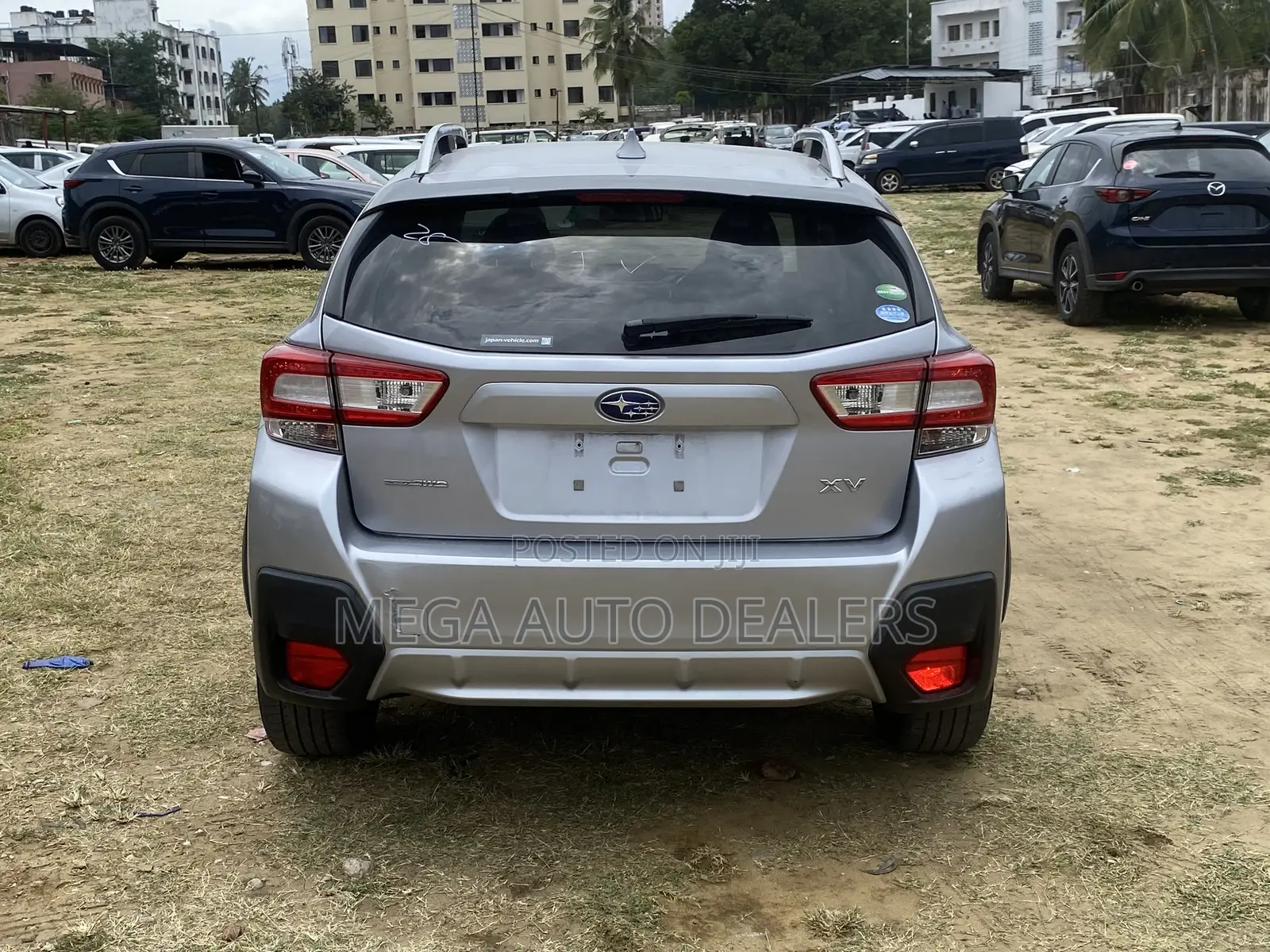 Subaru XV 2018