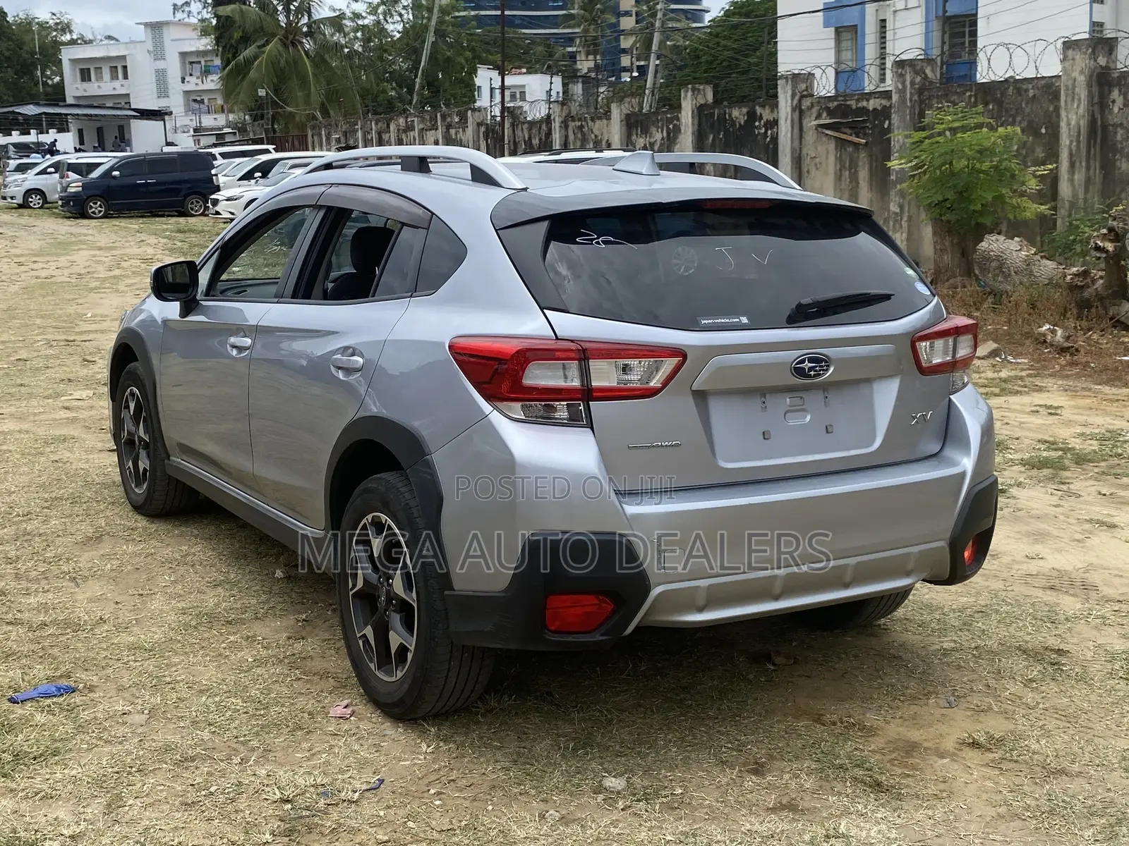 Subaru XV 2018