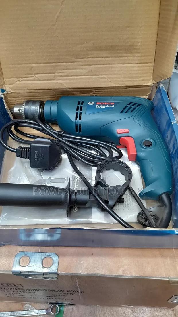570watts Bosch Impact Drill