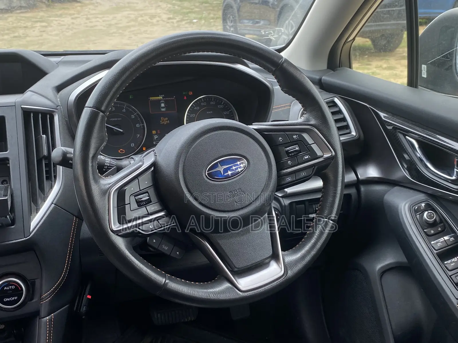 Subaru XV 2018