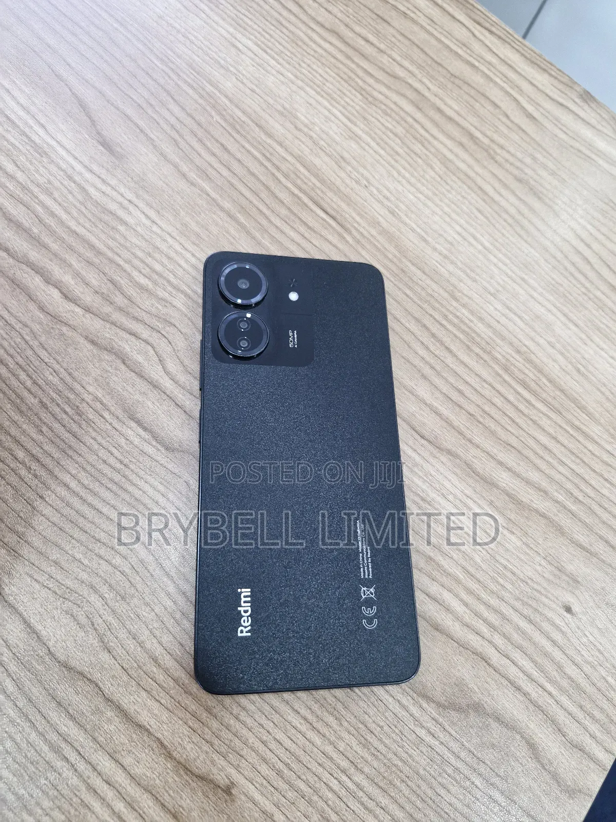 Xiaomi Redmi 13C 128 GB Black