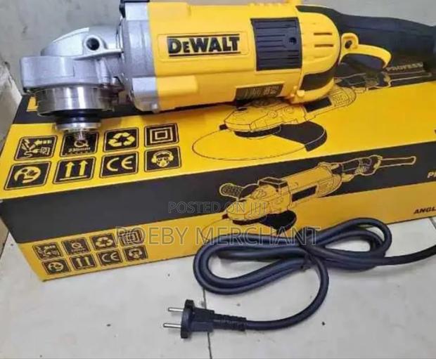 Dewalt Grinder/Dewalt 9" Grinder - main view