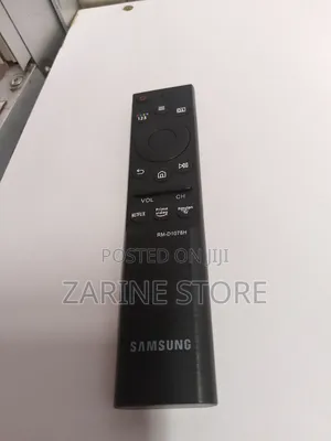Samsung Smart Tv Remote Rm-D1078h
