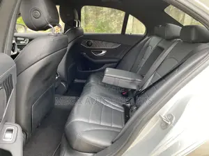 Mercedes-Benz C200 2018 Silver