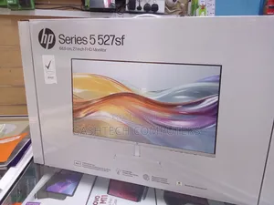Hp S5 527sf 24'' FHD Monitor 27'', (Replacement of Hp M27f)
