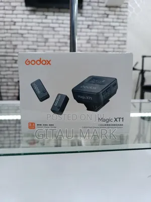 Godox Magic Xt1 Wireless Mic