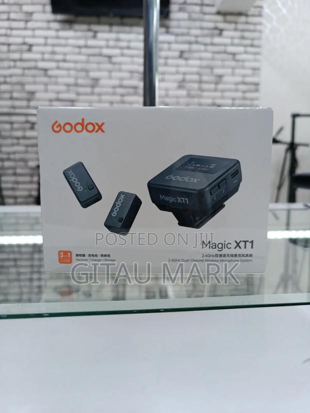 Godox Magic Xt1 Wireless Mic
