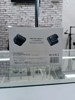 Godox Magic Xt1 Wireless Mic