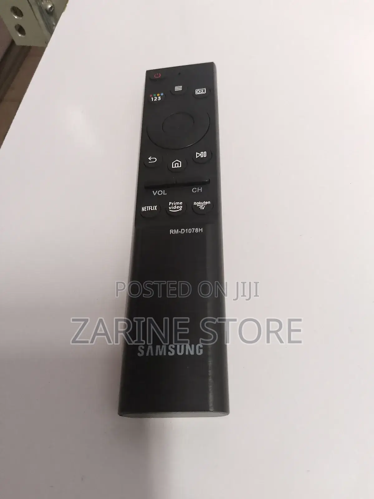 Original Samsung Smart Tv Remote Control Netflix Prime Video