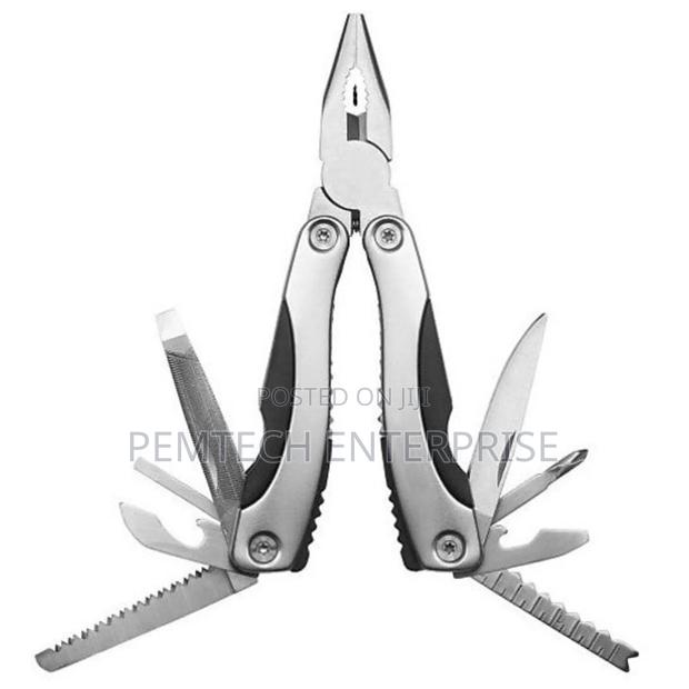 Multipurpose Pliers 8" - thumbnail 3