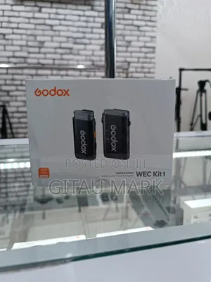 Godox Wec Kit1 Wireless Microphone