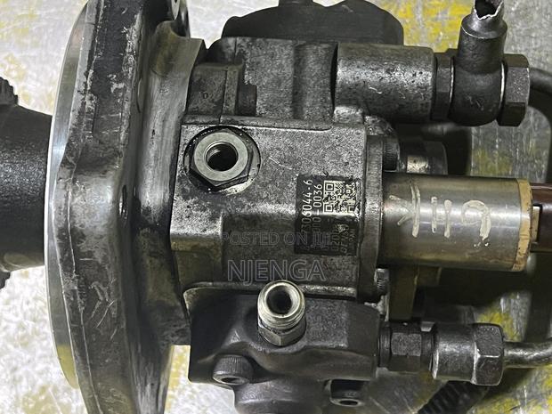 Injector Pump 6hk1 Isuzu Pressure Pump
