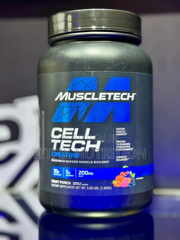 Cell-Tech Creatine 1.36kgs/3lbs