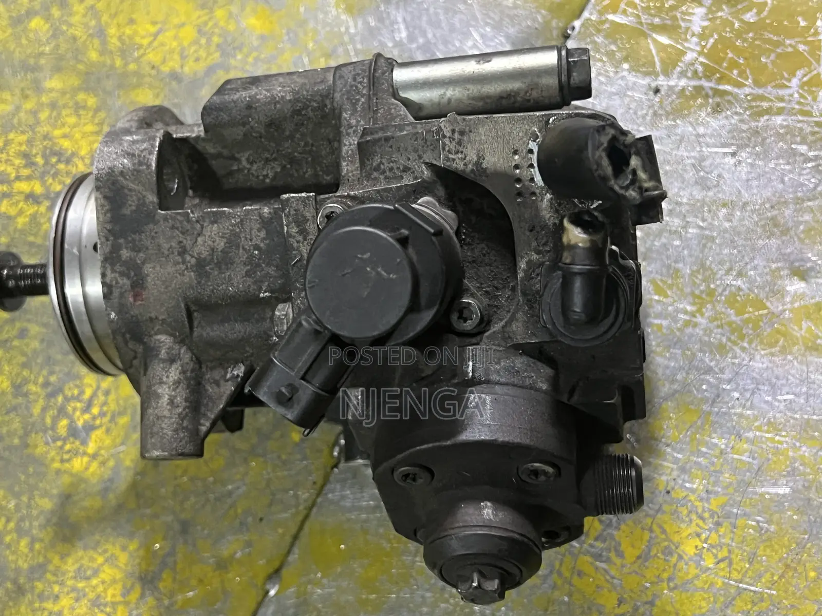 Injector/Presser Pump 4 4p10 Engine