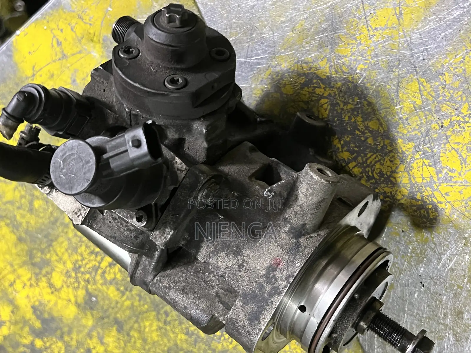 Injector/Presser Pump 4 4p10 Engine