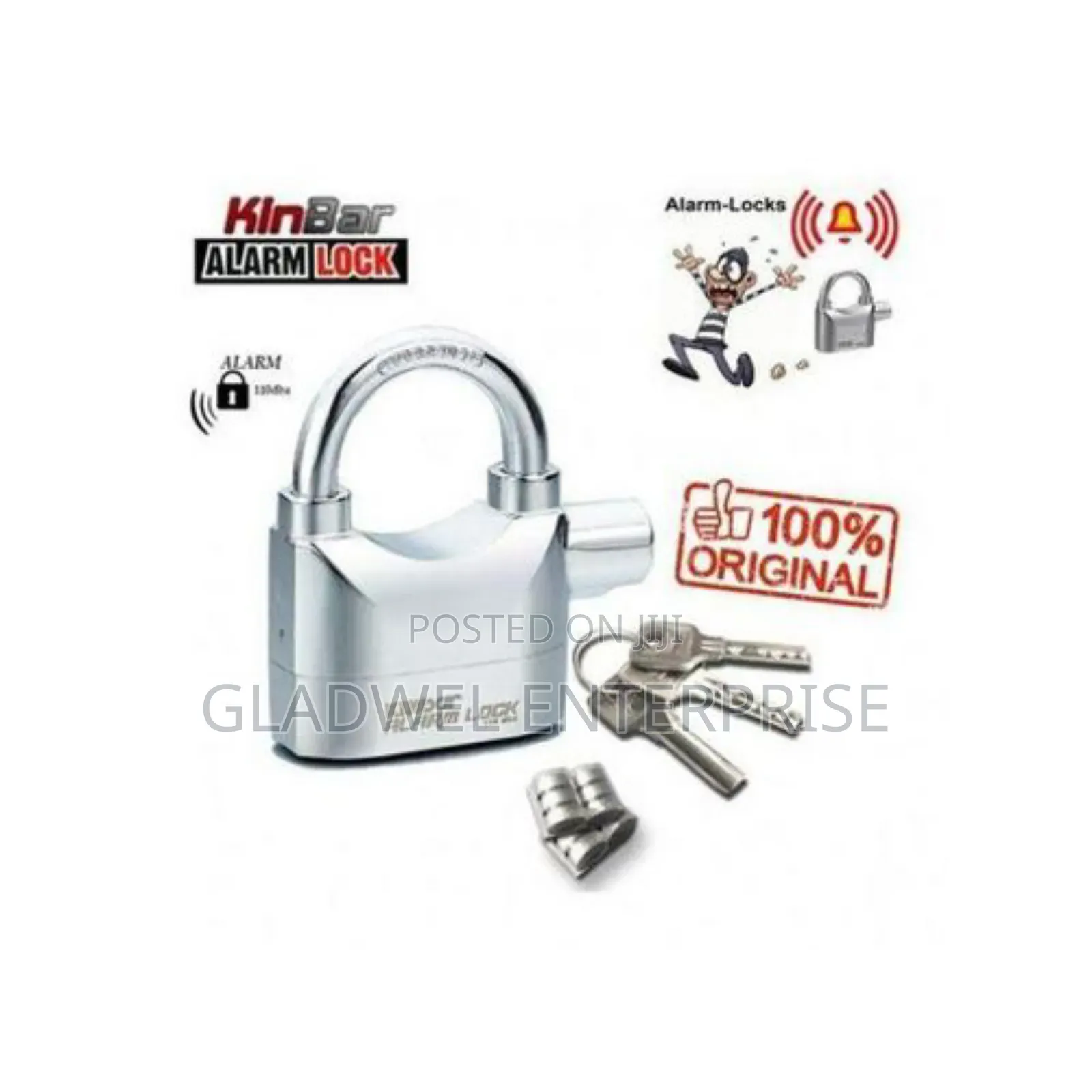 Padlock Padlock