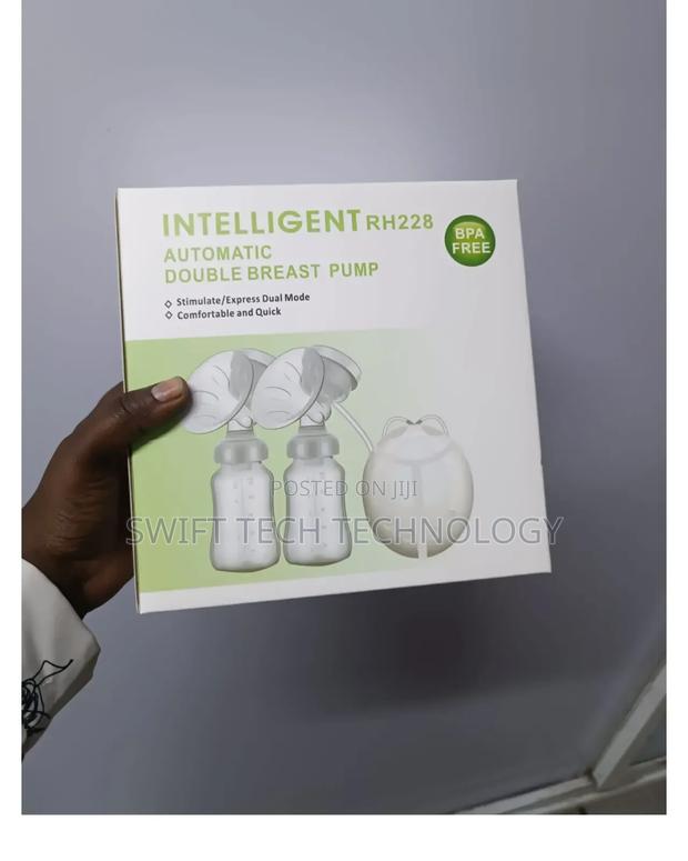 Breast Pump// Electric Breast Pump - main view