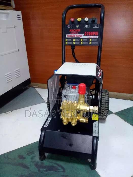 Pressure Washer - thumbnail 5