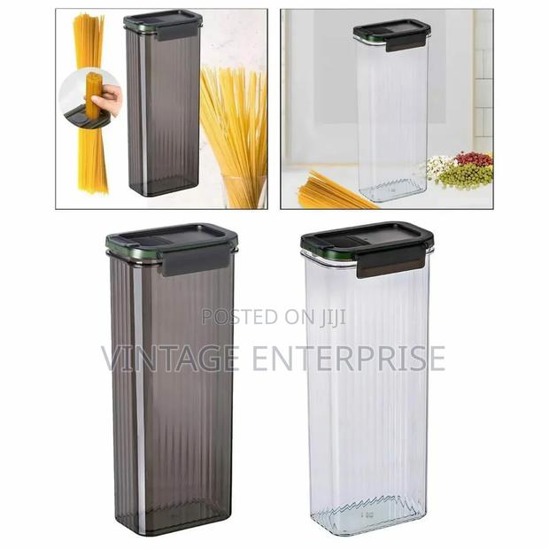 Airtight Multipurpose Storage Jar