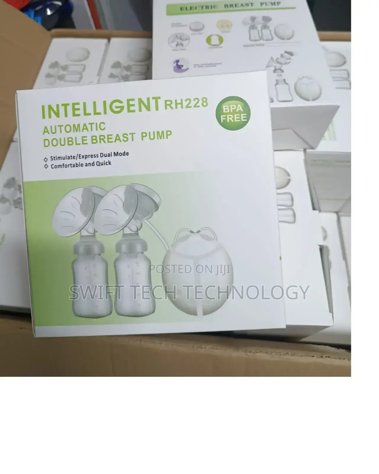 Breast Pump Double Electric Breast Pump
