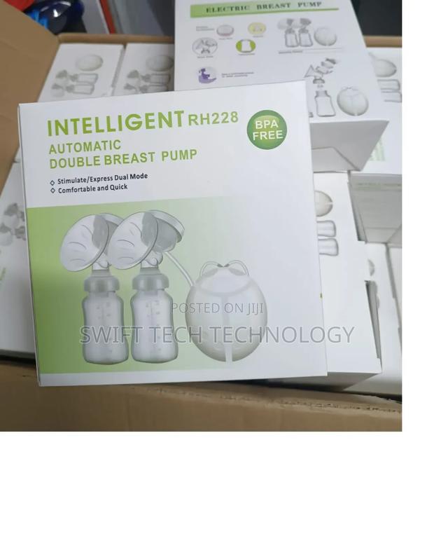 Breast Pump Double Electric Breast Pump - main view