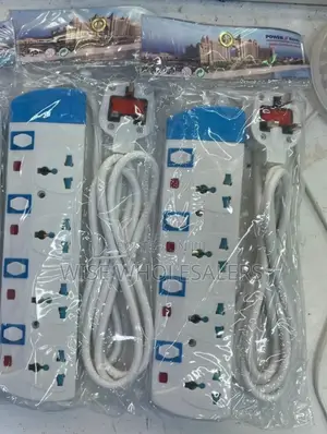 Power King >4 Way Extension Cable > Power Extension .