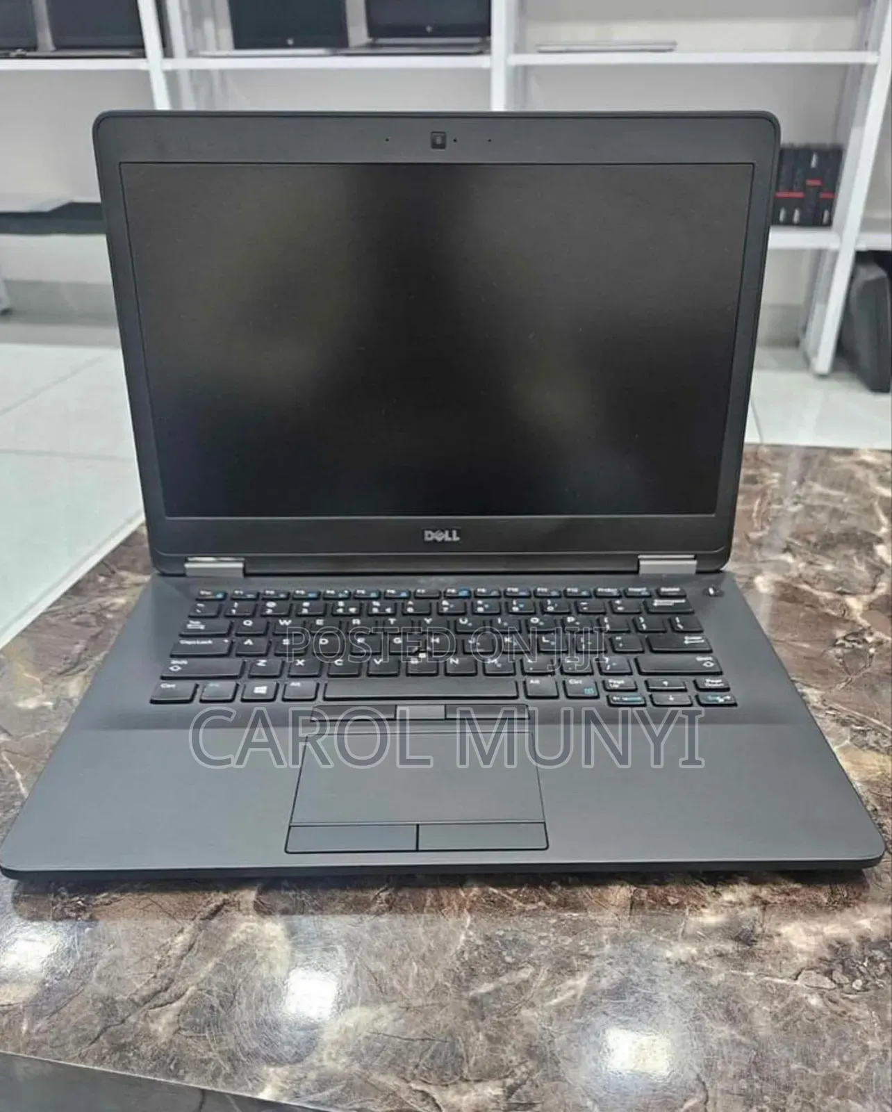 New Laptop Dell Latitude 7390 8GB Intel Core I5 SSD 256GB