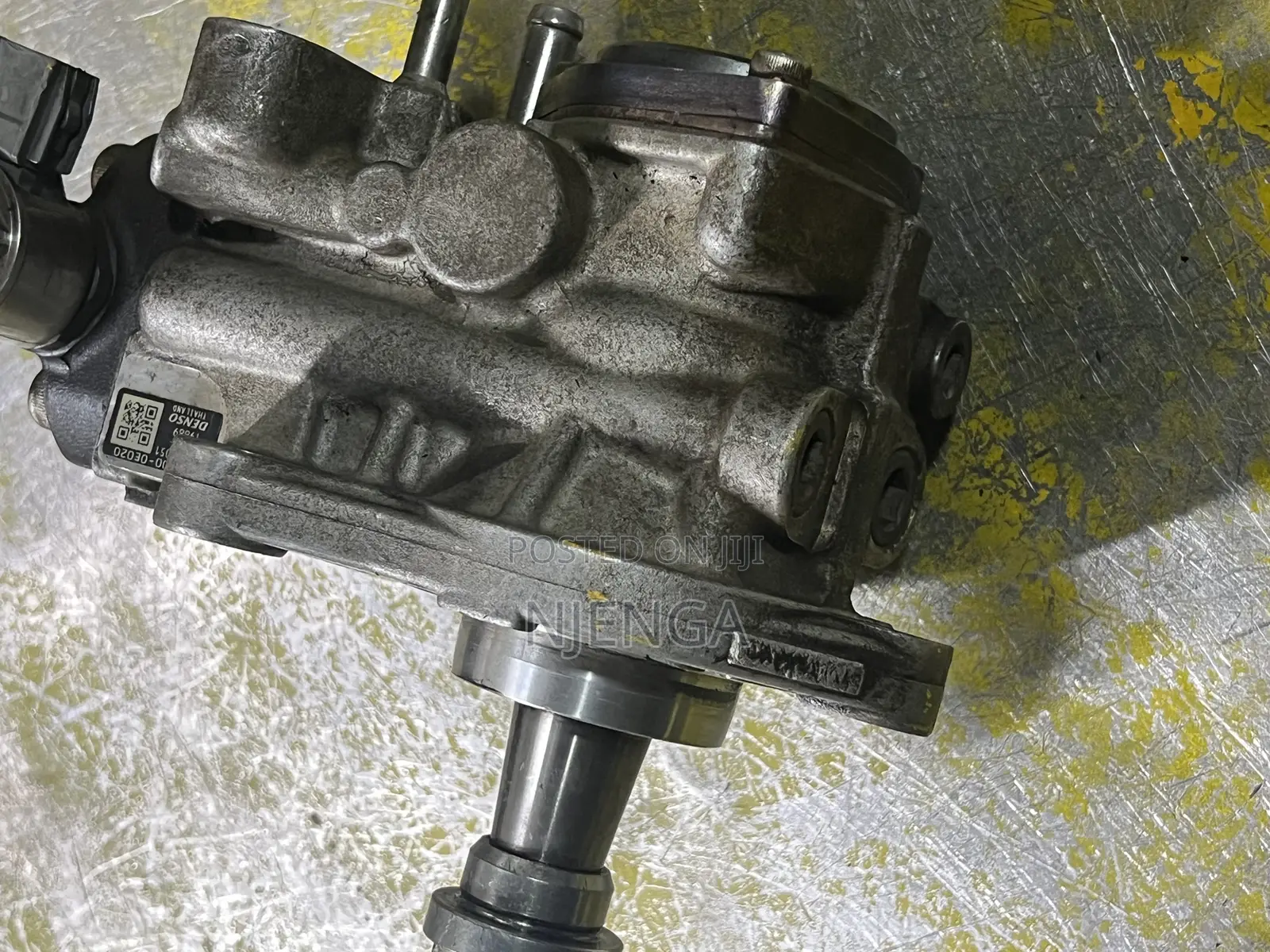Injector/Presser Pump for 1gd Engine Both for Hilux N Prado