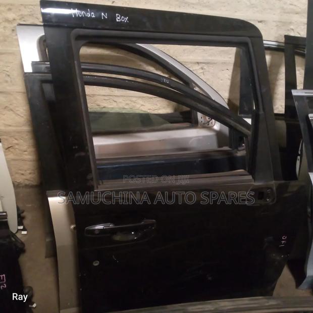Honda Nbox Door