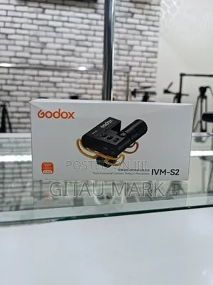 Godox IVM-S2 Shotgun Mic