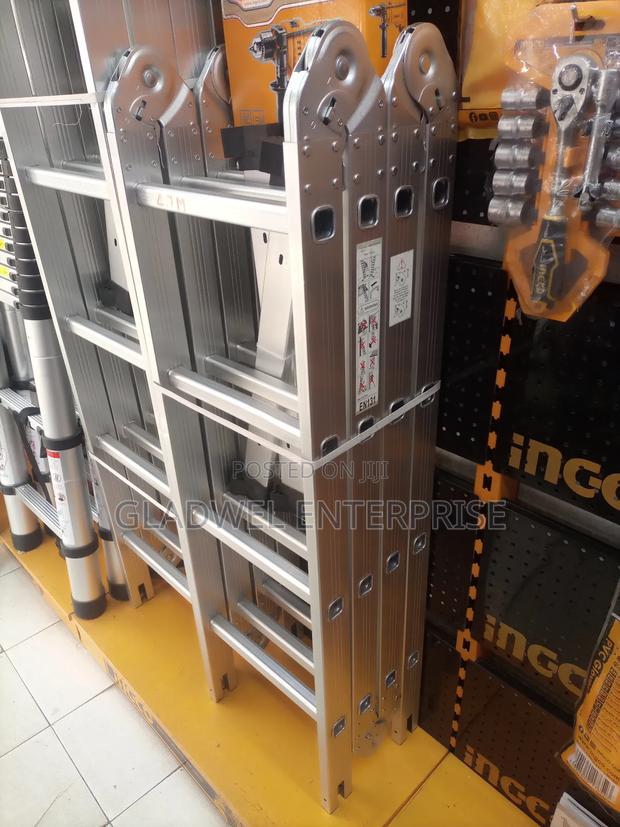 Ladders Ladder - main view