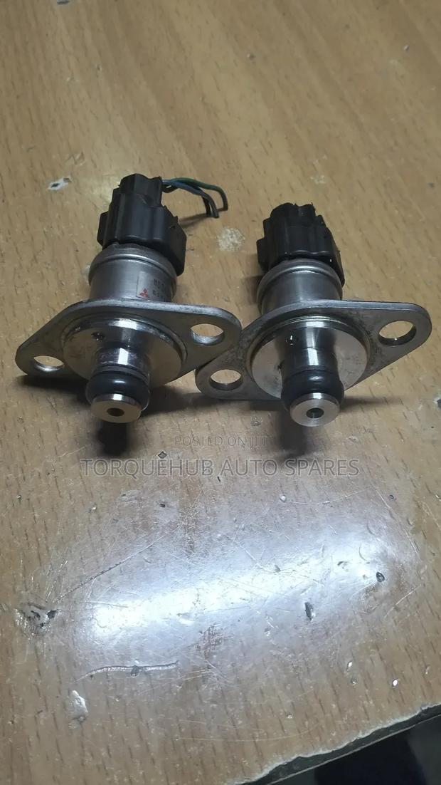 Fuel Pressure Sensor Pajero