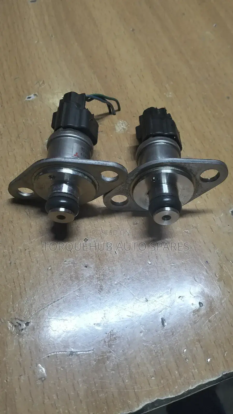 Fuel Pressure Sensor Pajero