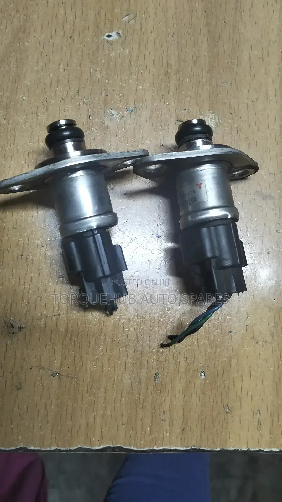 Fuel Pressure Sensor Pajero