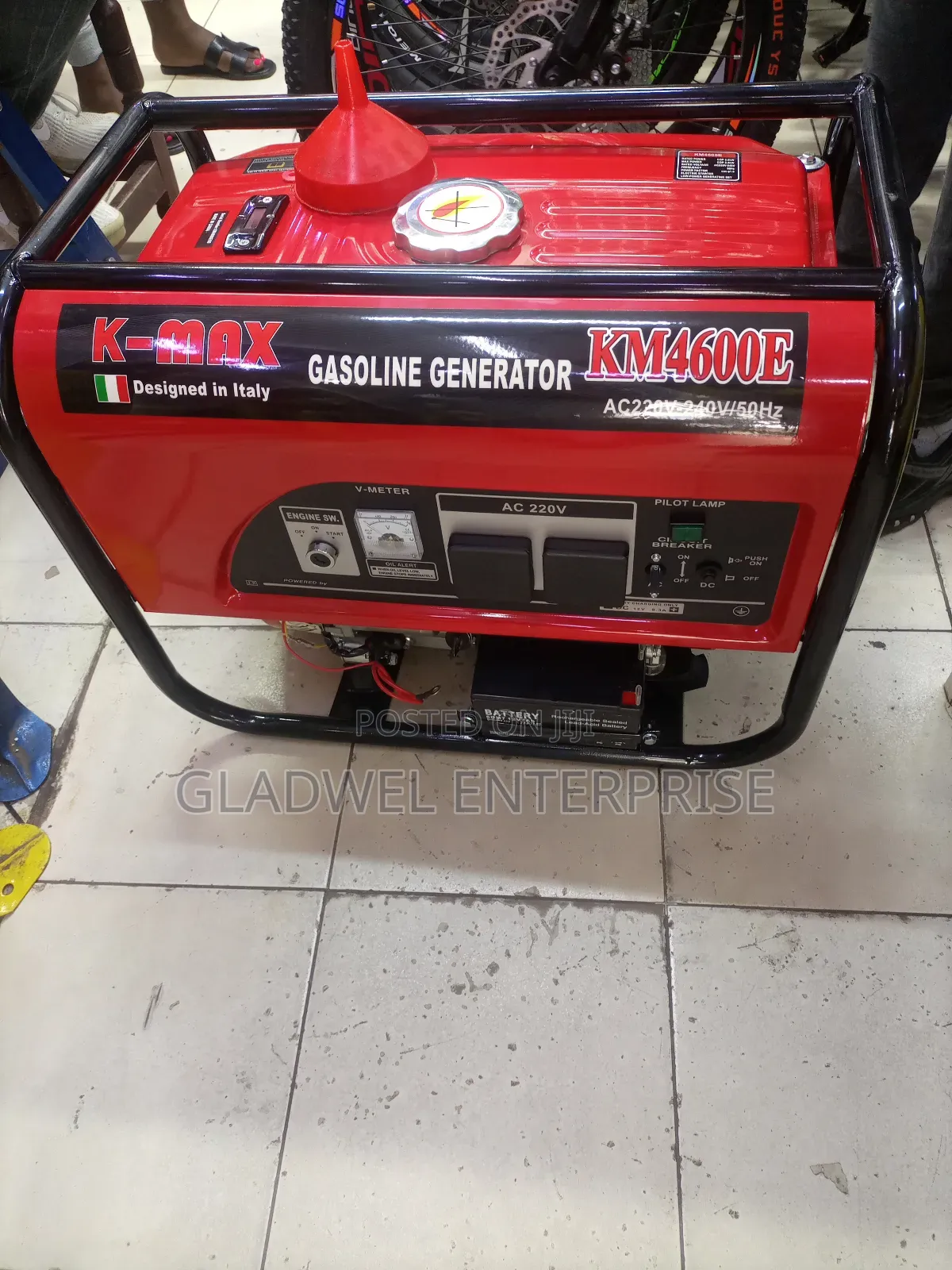 Power Generator
