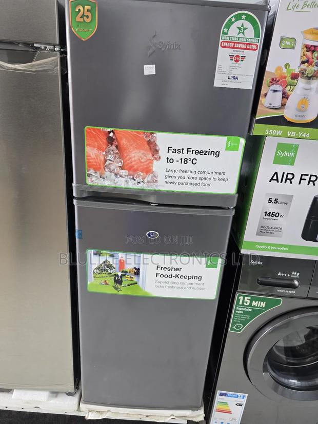Syinix Fridge - thumbnail 4