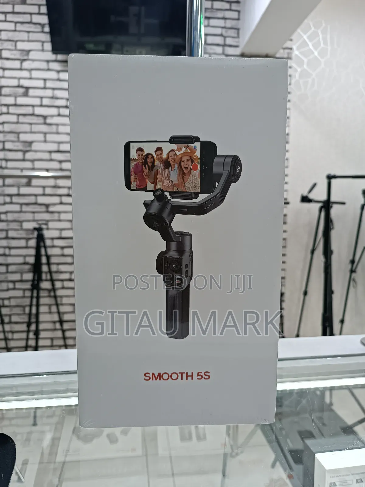 Zhiyun Smooth 5S Gimbal